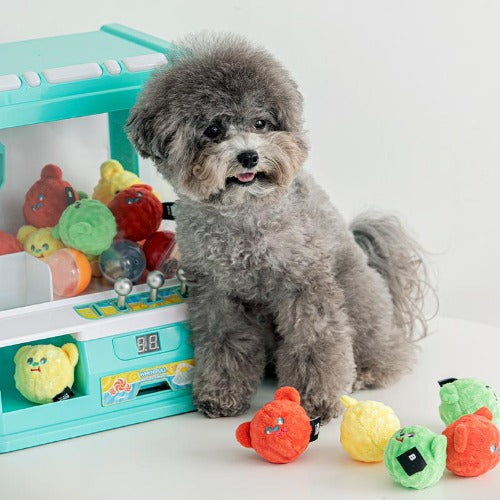 (PRE-ORDER) Bear Candy ball Toy (3pcs)
