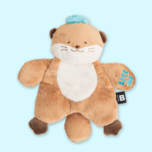 (PRE-ORDER) Biteme Hug Me Tug Toy - Sea Otter