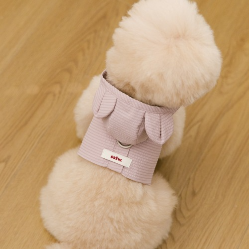 (PRE-ORDER) SSFW Love, Walk Teddy Harness 胸帶 (3 colors)