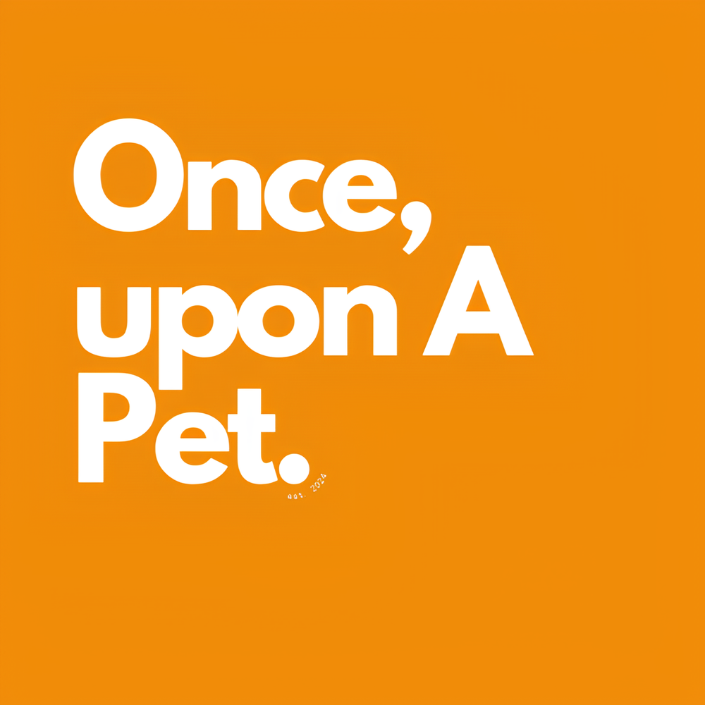 Once Upon A Pet