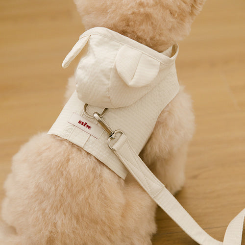 (PRE-ORDER) SSFW Love, Walk Teddy Harness 胸帶 (3 colors)