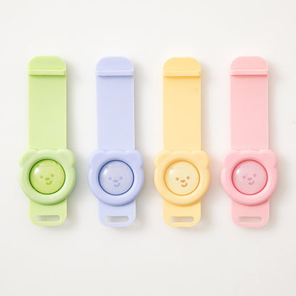 (PRE-ORDER) Biteme Hate Me Band (4 colors)