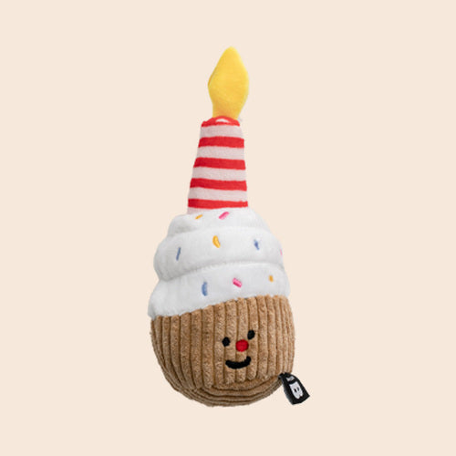 (PRE-ORDER) Biteme Cupcake Nosework Toy