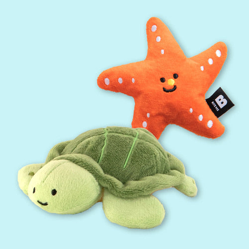 (PRE-ORDER) Biteme Sea Friends Toy (2sets)