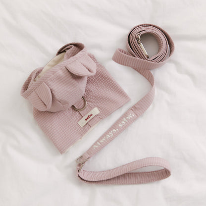 (PRE-ORDER) SSFW Love, Walk Teddy Leash 狗繩 (3 colors)