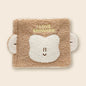 (PRE-ORDER) BonBon Green Fluffy Snuffy Nosework Book Toy