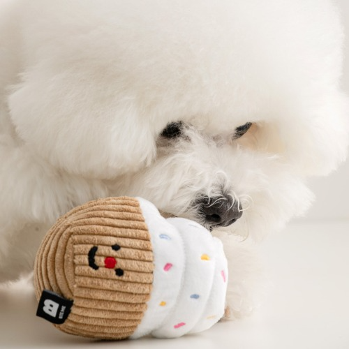 (PRE-ORDER) Biteme Cupcake Nosework Toy
