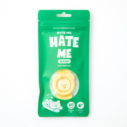 (PRE-ORDER) Biteme Hate Me Band (4 colors)