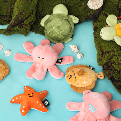 (PRE-ORDER) Biteme Sea Friends Toy (2sets)