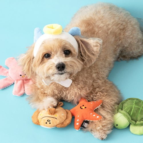 (PRE-ORDER) Biteme Sea Friends Toy (2sets)