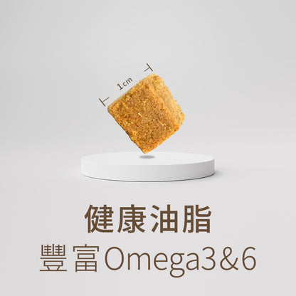 【凍吃凍 原肉凍乾】放顆鮭魚 40g